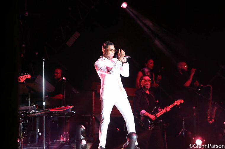 Maxwell Concert - Raleigh