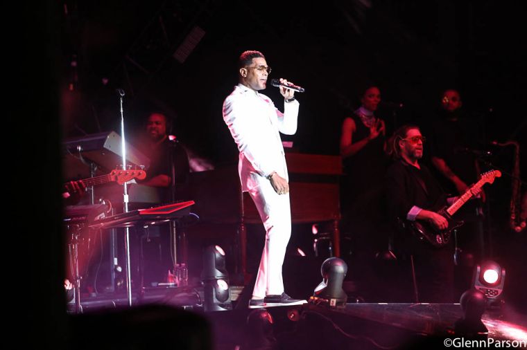 Maxwell Concert - Raleigh