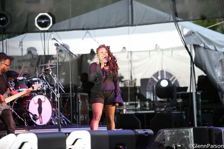 Maxwell Concert – Raleigh