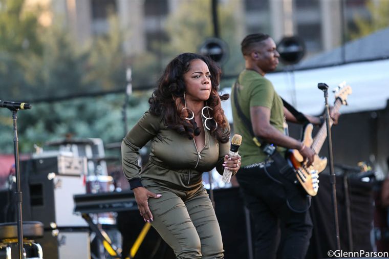 Maxwell Concert - Raleigh