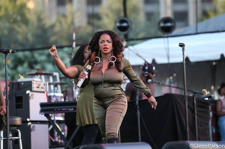 Maxwell Concert – Raleigh