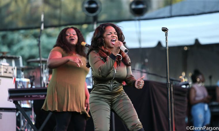 Maxwell Concert - Raleigh