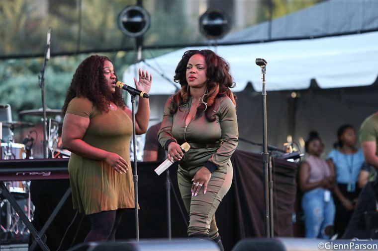 Maxwell Concert – Raleigh