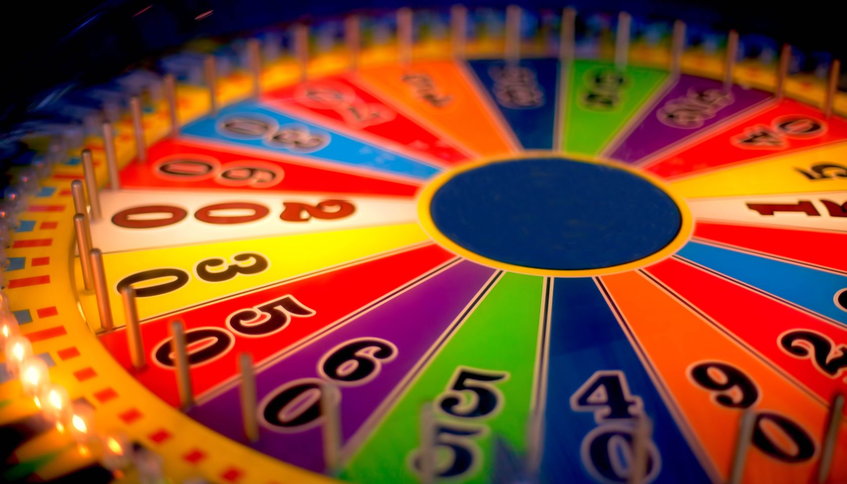 Wheel of Fortune