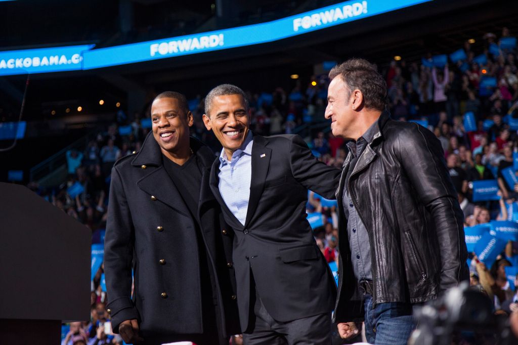 USA - Presidential Election 2012 - President Barack Obama