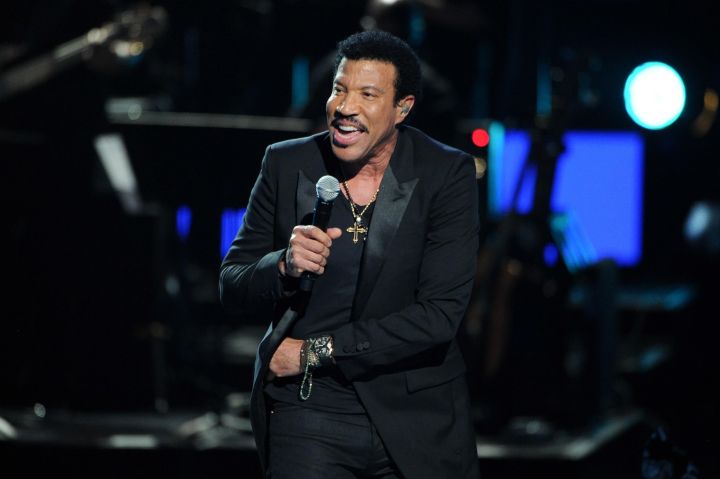 Lionel Richie
