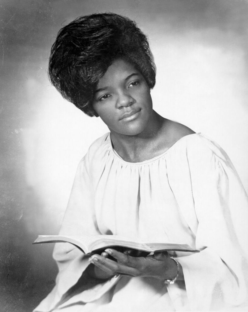 Photo of Shirley Caesar