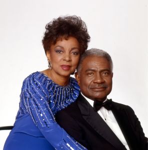 Ruby Dee And Ossie Davis