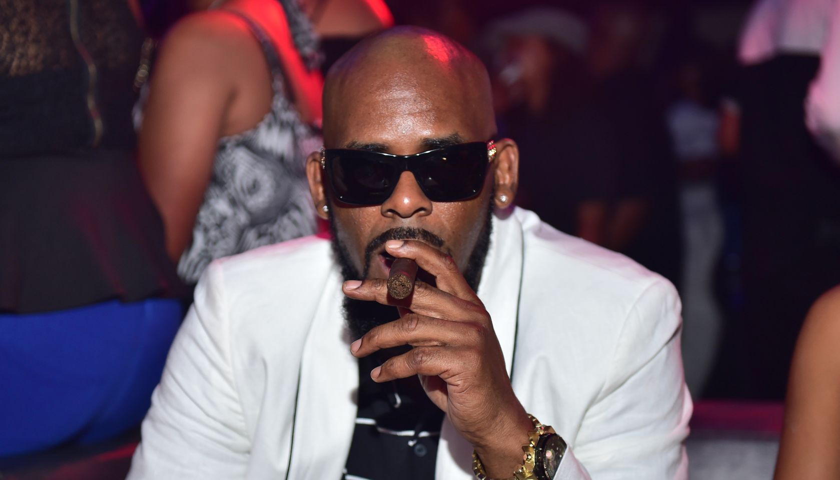 There's A New R. Kelly Sex Tape, According To CNN