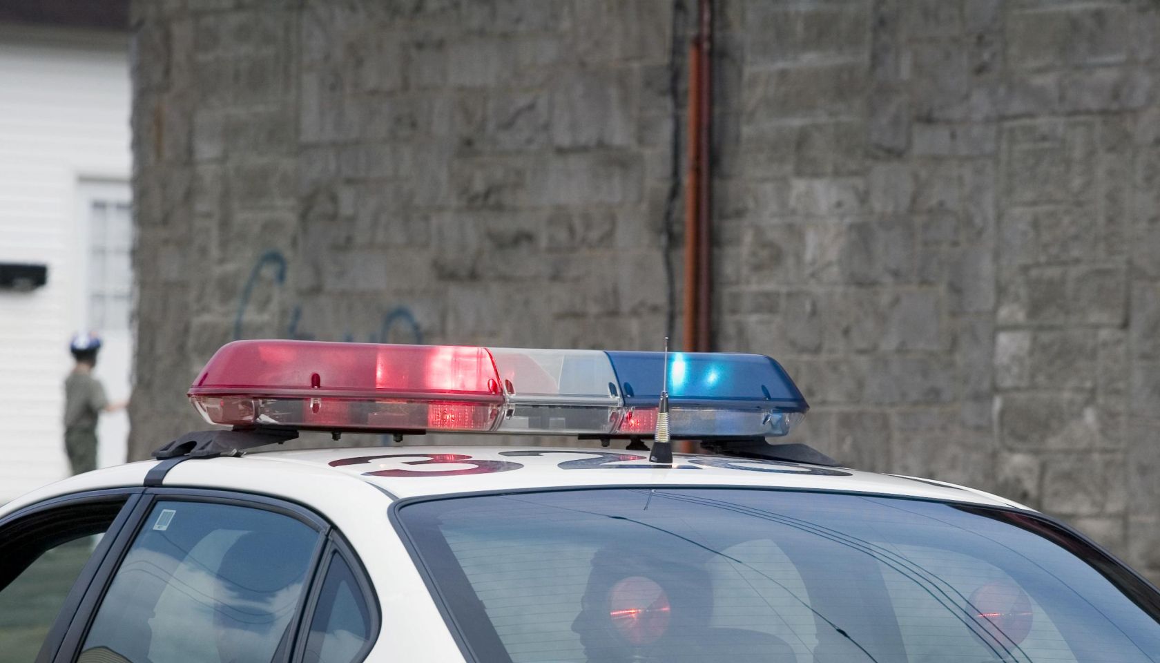 Police car