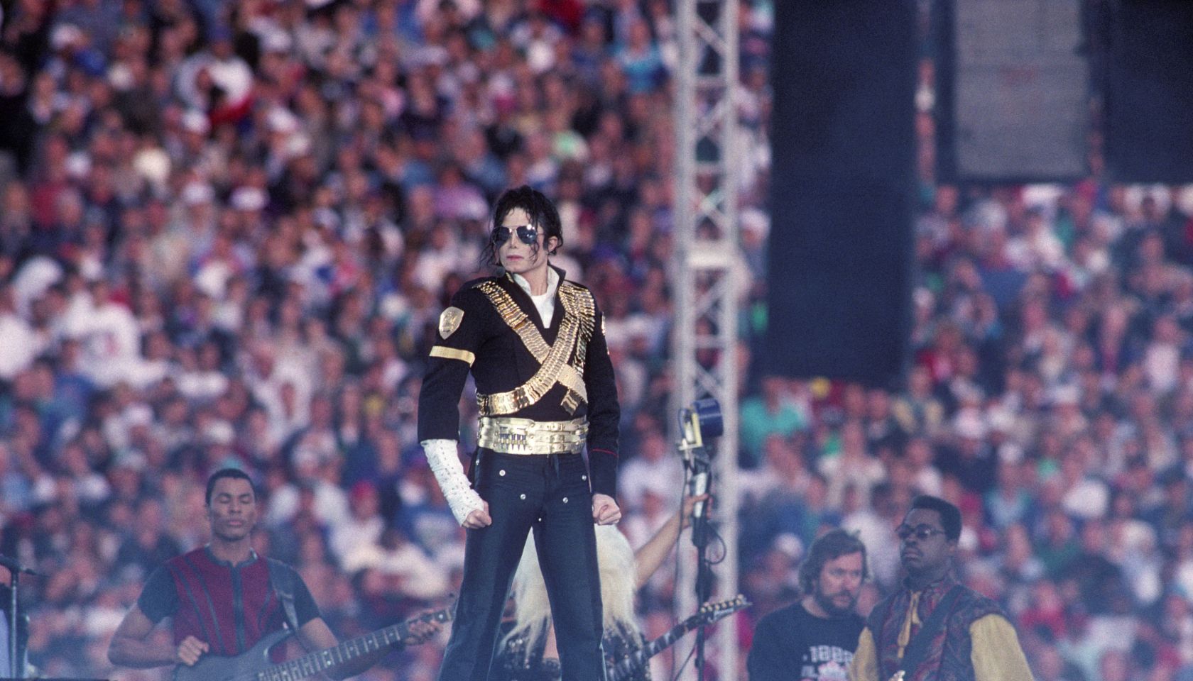 michael jackson