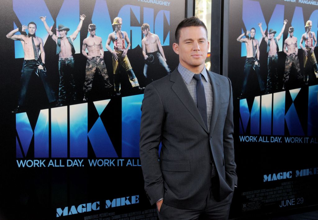 2012 Los Angeles Film Festival - Closing Night Gala Premiere 'Magic Mike' - Arrivals