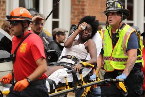 Violent Clashes Erupt at 'Unite The Right' Rally In Charlottesville