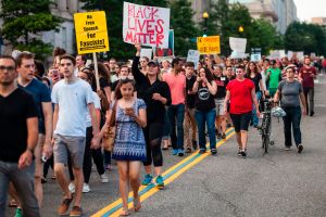 US-POLITICS-RACISM-SCOIETY-PROTEST-unrest