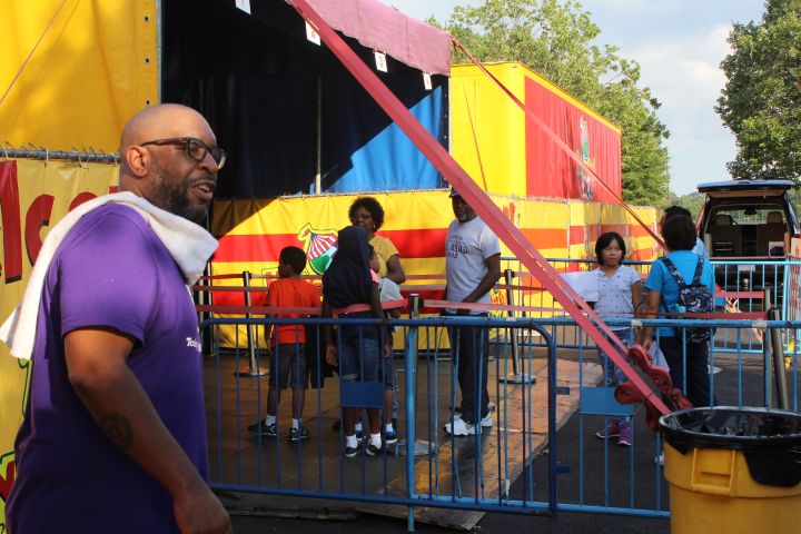Universoul Circus