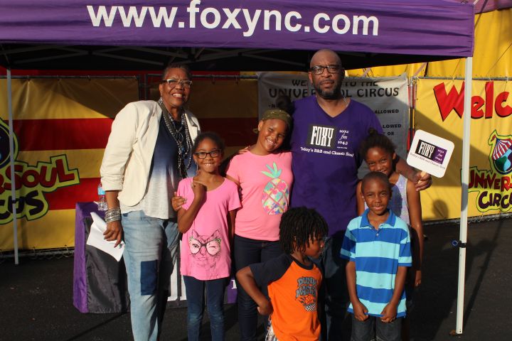 Universoul Circus