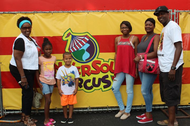 Universoul Circus