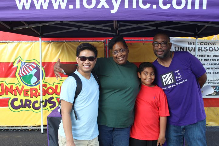 Universoul Circus