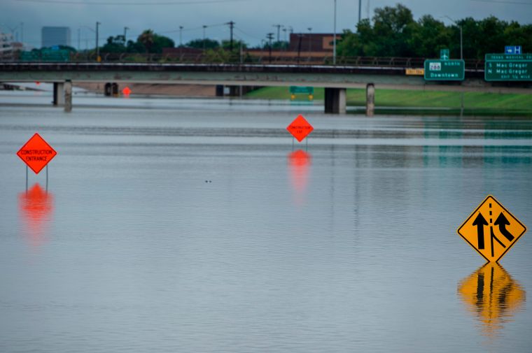 US-WEATHER-STORM-HARVEY