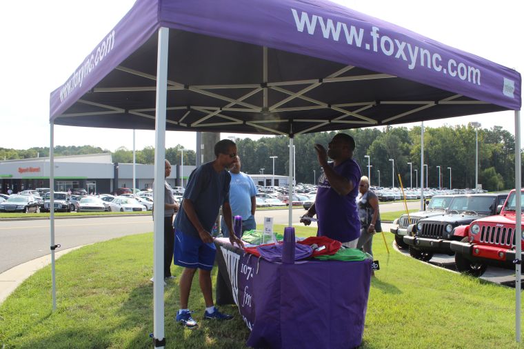 Foxy NC At Sport Durst
