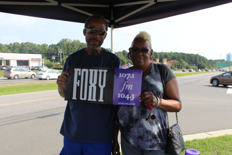 Foxy NC At Sport Durst