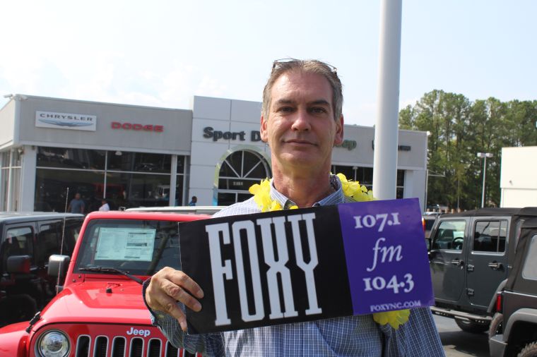 Foxy NC At Sport Durst