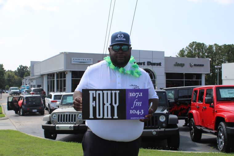 Foxy NC At Sport Durst