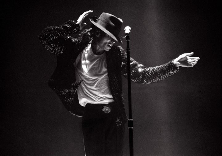 Michael Jackson – File Photos By Kevin Mazur