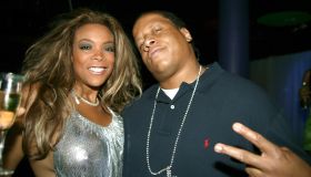 Wendy Williams Birthday Party at Tens
