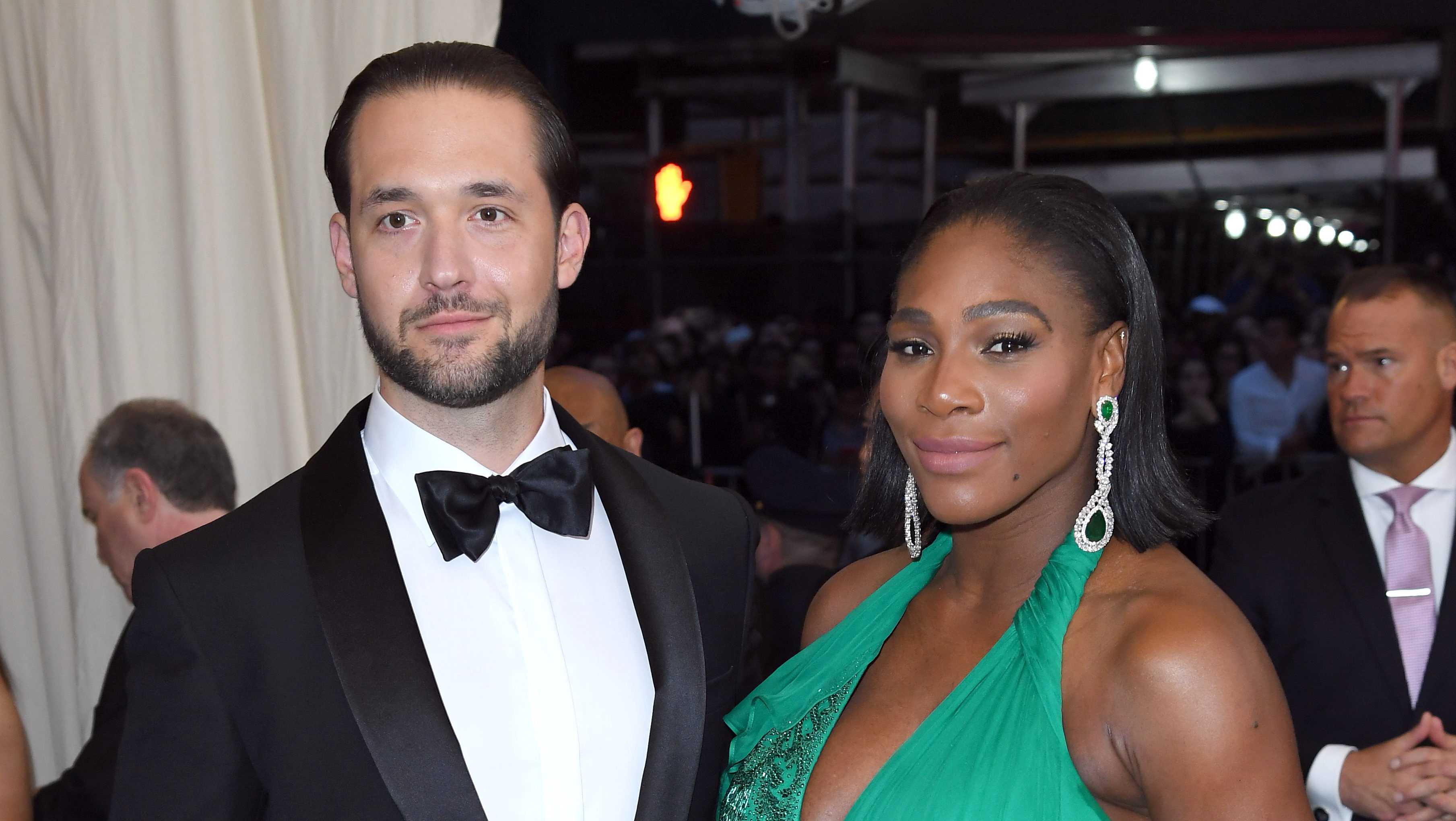 'Rei Kawakubo/Comme des Garcons: Art Of The In-Between' Costume Institute Gala - Arrivals