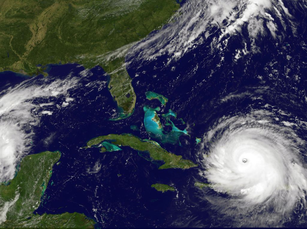 Florida Prepares For Major Hit By Hurricane Irma