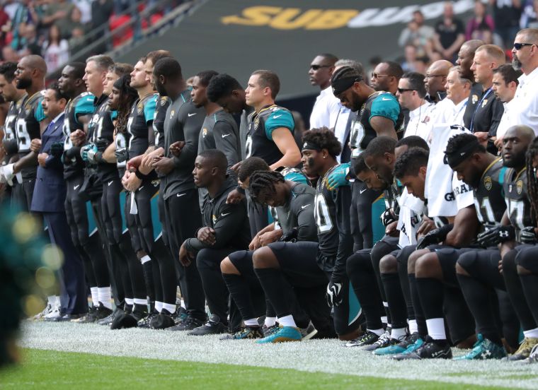Baltimore Ravens v Jacksonville Jaguars