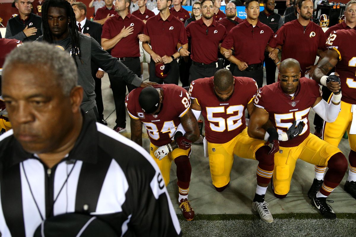Oakland Raiders v Washington Redskins