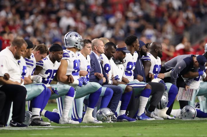 Dallas Cowboys v Arizona Cardinals