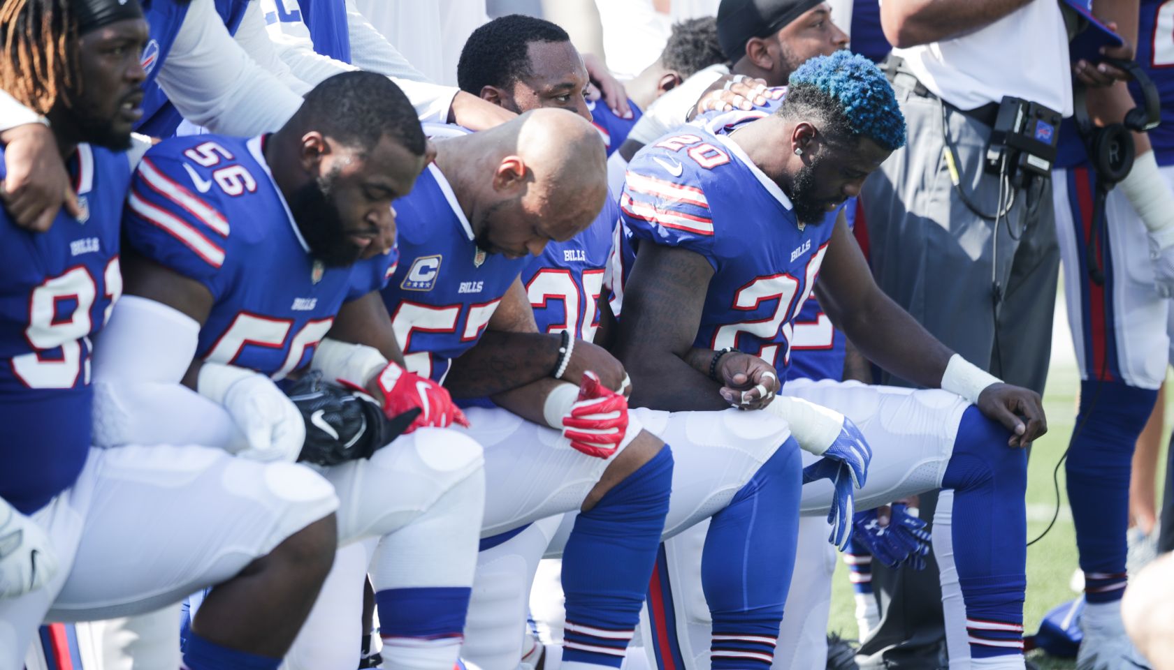 Denver Broncos v Buffalo Bills