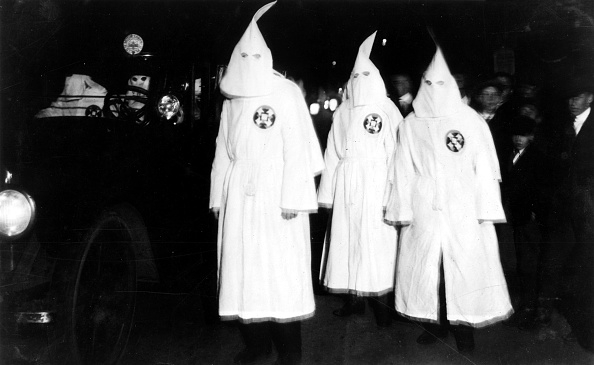 KKK WANTS COUNTRY SAFE WITH A TRUMP PRESIDENCY