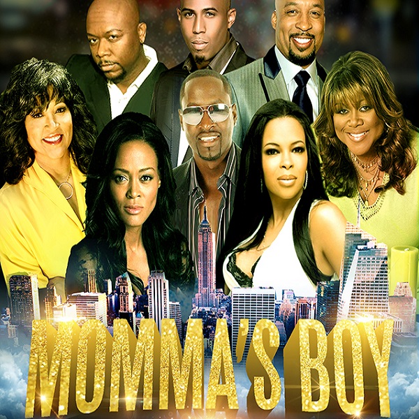 2017 Momma's Boy Stage Play