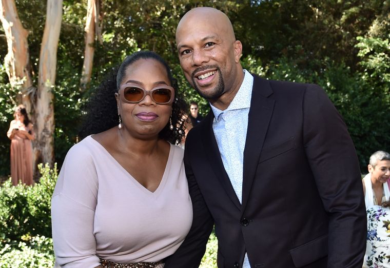 Oprah Winfrey’s Gospel Brunch Celebrating Her New Book ‘Wisdom Of Sundays’
