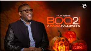 Tyler Perry