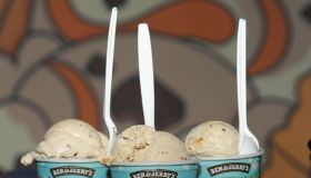 Ben & Jerry's and Bonnaroo - New Flavor Party