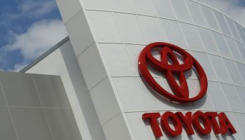 Toyota Recalls Over Half A Million Vehicles Over Steering Problem