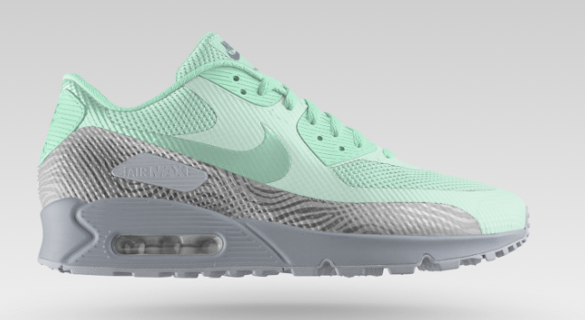Nike Air Max 90 Premium Sneakers