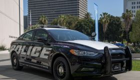 Ford Announces New Electrification Project With Los Angeles Police Department