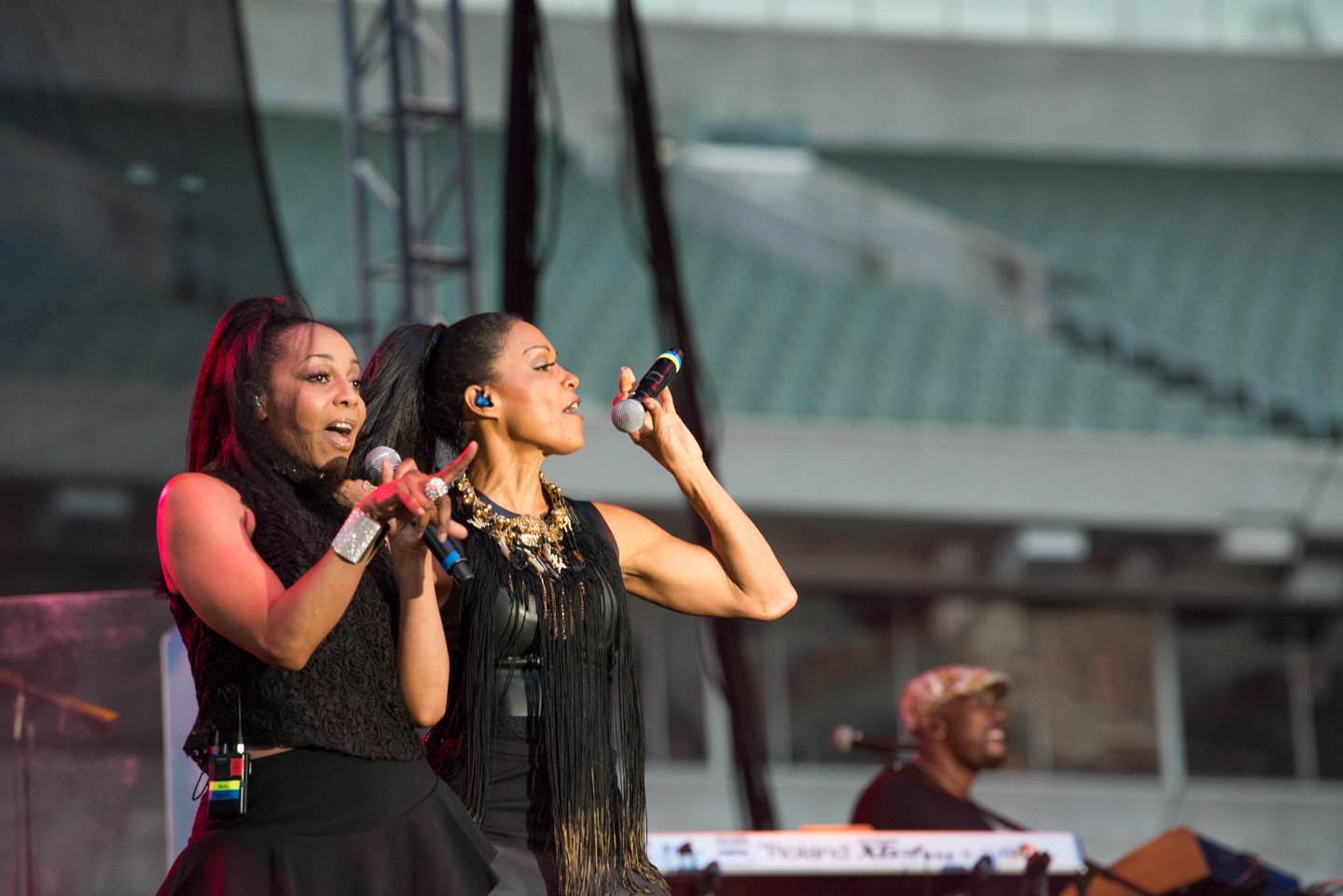 Cincinnati Music Festival Day Two