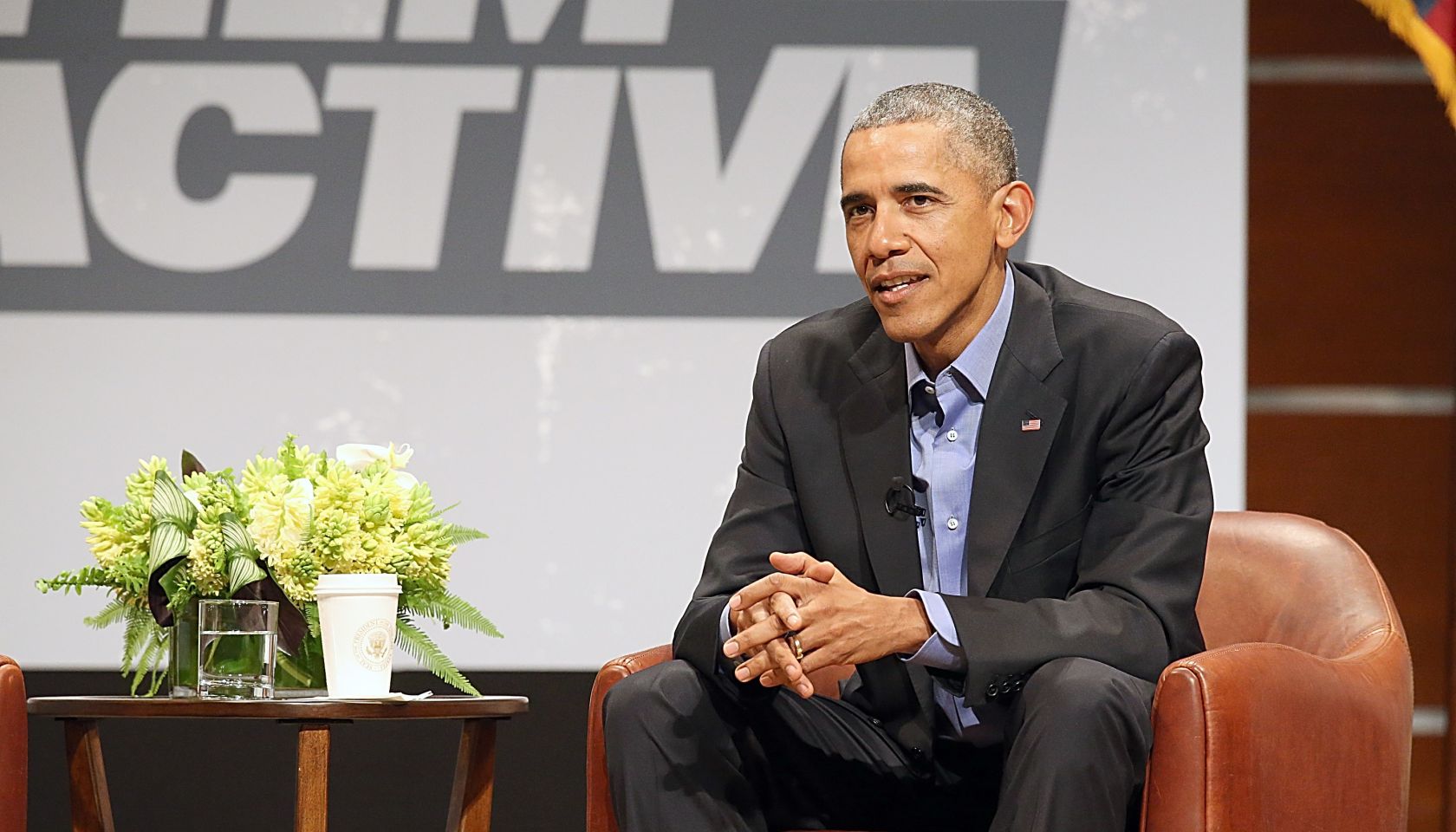 Barack BDAY