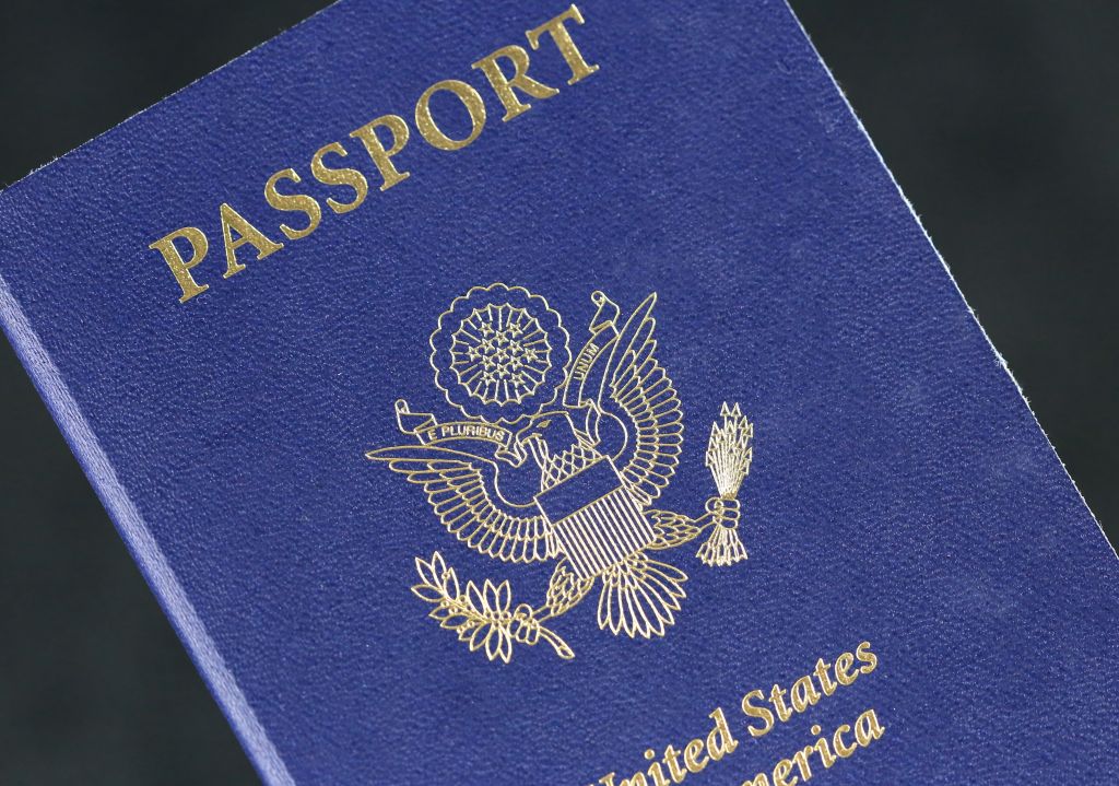 World travelers Passport