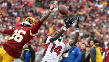 NFL: DEC 17 Cardinals at Redskins