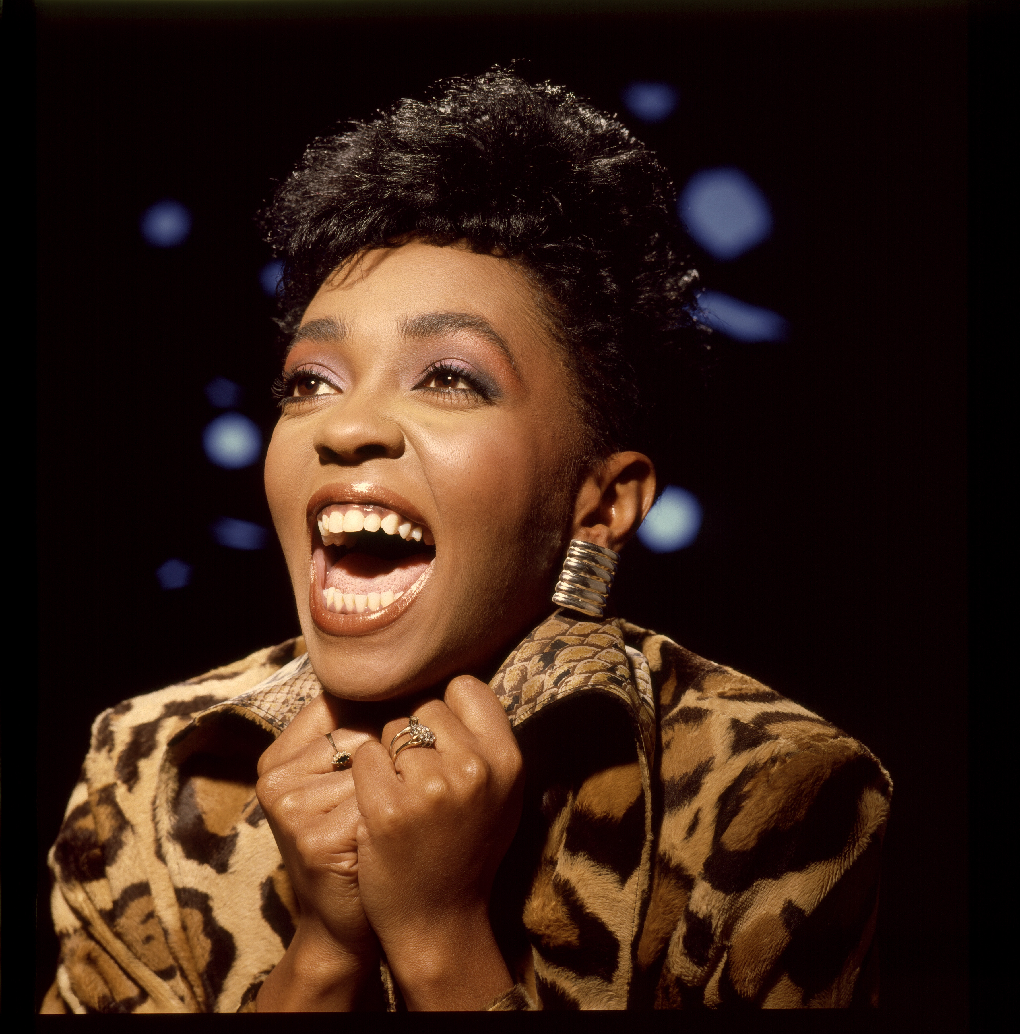 Anita Baker Portrait Session
