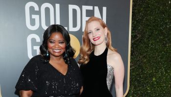 NBC's '75th Annual Golden Globe Awards' - Red Carpet Arrivals