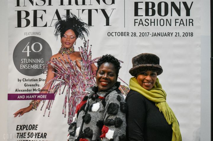 Ebony Fashion Fair Remote at the North Carolina Museum of Art